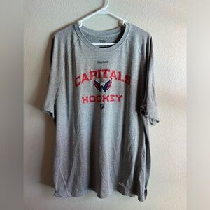 Capitals T shirt